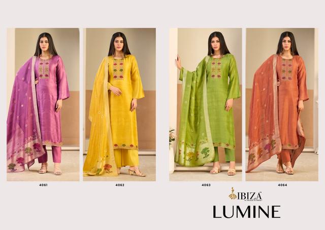 Ibiza lumine wholesale dress material market in chennai